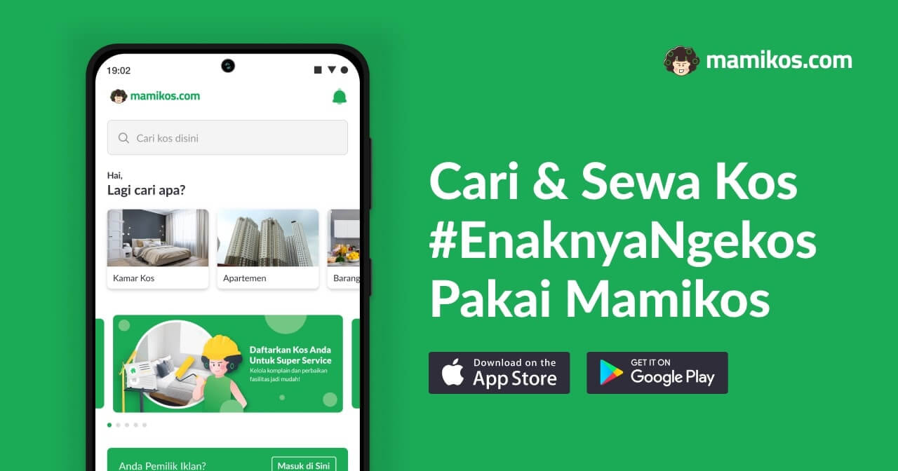 D'Griya Kos: Tempat Menginap yang Menghargai Kenyamanan di Jantung Cilacap